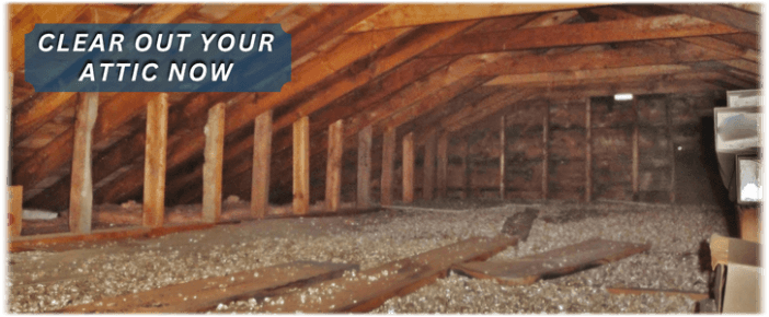 Attic Cleaning Hayward CA