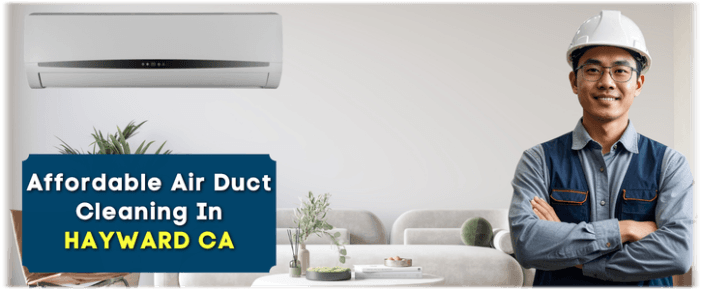 Hayward CA Air Duct Cleaning
