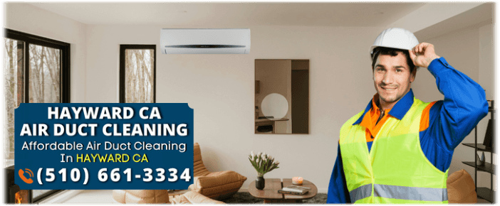 Air Duct Cleaning Hayward CA